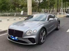 Bentley Continental 4.0T GT V8 - фото 1
