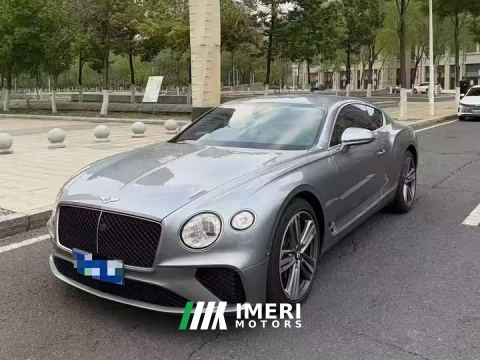 2024 Bentley Continental 4.0T GT V8 - автомобиль из Китая
