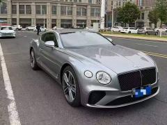 Bentley Continental 4.0T GT V8 - фото 2