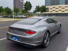 Bentley Continental 4.0T GT V8 - фото 3
