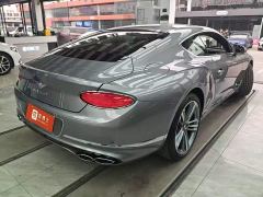 Bentley Continental 4.0T GT V8 - фото 8