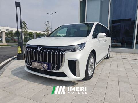 2025 Voyah Lantu Dreamchaser PHEV Extended Range Excellence Edition - car from China