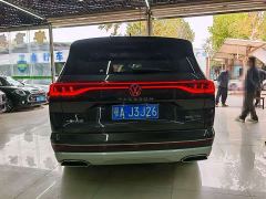 Volkswagen Teramont 380TSI AWD Luxury Jiajing Pro 6-Seater - фото 12