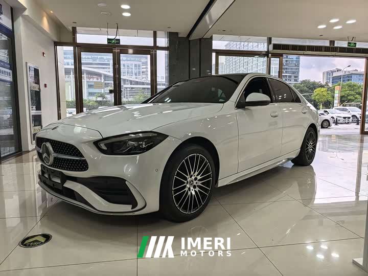 Mercedes-Benz C-Class C 260 L AMG Line