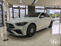 Mercedes-Benz C-Class C 260 L AMG Line - ფოტო 1
