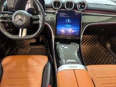 Mercedes-Benz C-Class C 260 L AMG Line - ფოტო 10