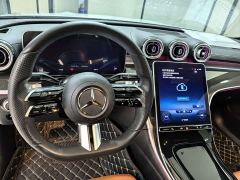 Mercedes-Benz C-Class C 260 L AMG Line - ფოტო 12