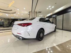 Mercedes-Benz C-Class C 260 L AMG Line - ფოტო 15
