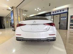 Mercedes-Benz C-Class C 260 L AMG Line - ფოტო 16