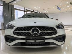 Mercedes-Benz C-Class C 260 L AMG Line - ფოტო 2