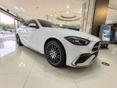 Mercedes-Benz C-Class C 260 L AMG Line - ფოტო 3
