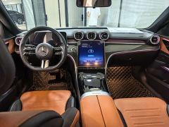 Mercedes-Benz C-Class C 260 L AMG Line - ფოტო 9