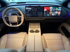 Li Auto i6 AWD Edition - ფოტო 4