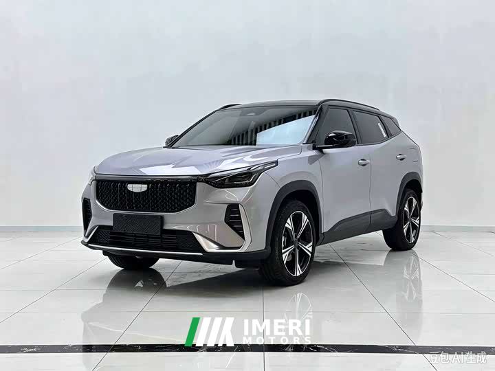Geely Boyue 1.5TD Beloved - ავტომობილი ჩინეთიდან