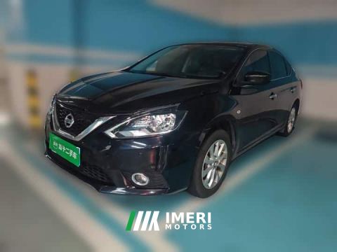 2022 Nissan Sylphy Classic 1.6XL CVT Luxury Edition - автомобиль из Китая