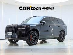 Zeekr 9X Obsidian Black 70kWh Six-Seater - photo 1