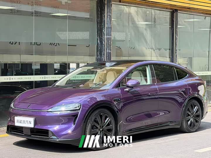 Luxeed Zhiji R7 EV UItra(896) - автомобиль из Китая