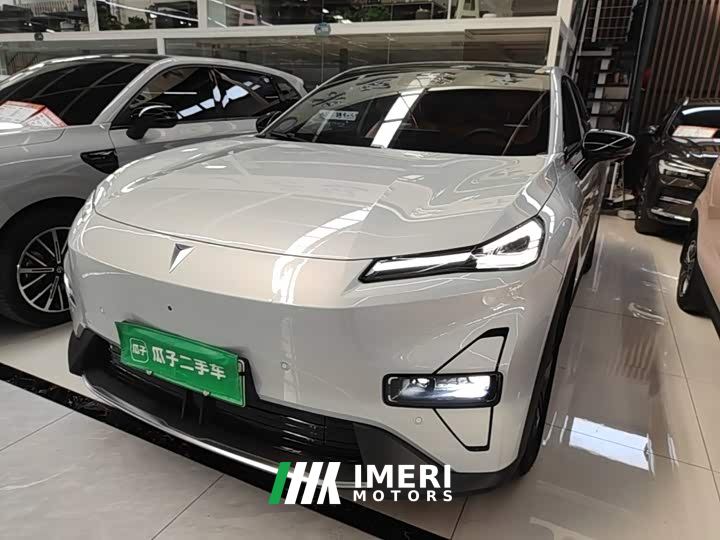 Deepal S05 510Plus Pure Electric - автомобиль из Китая
