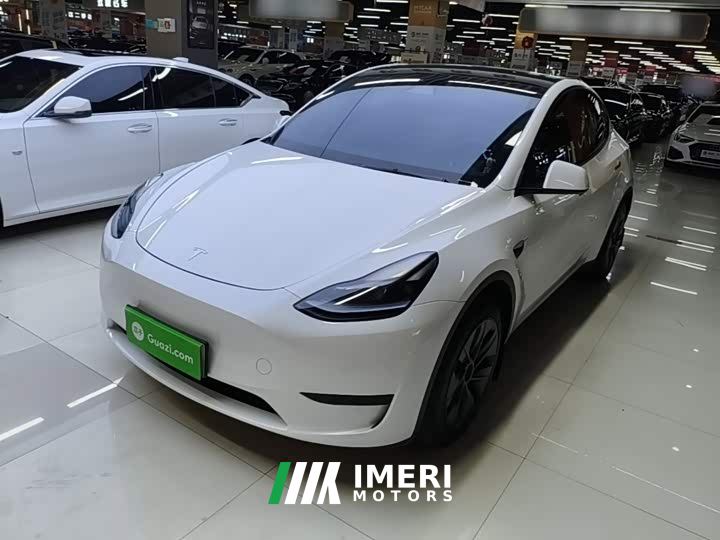 Tesla Model Y Rear-Wheel Drive - car from China