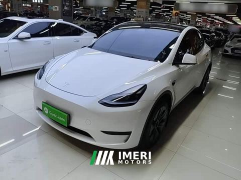 2024 Tesla Model Y Rear-Wheel Drive - ავტომობილი ჩინეთიდან