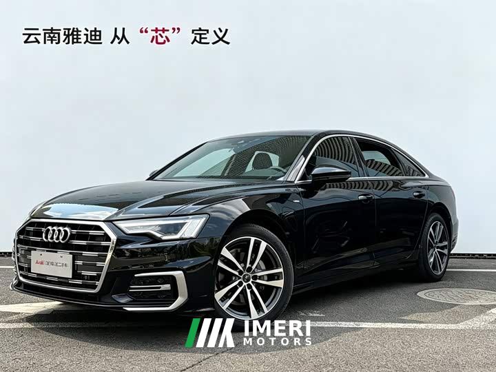 Audi A6L 40 TFSI Luxury Sport Edition - car from China