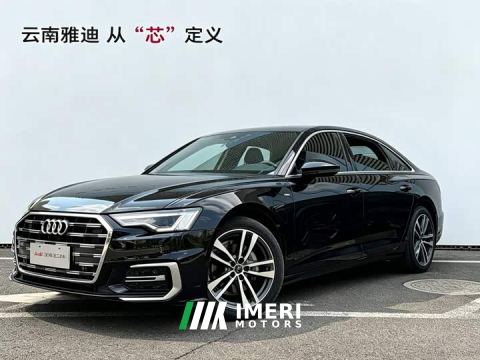 2025 Audi A6L 40 TFSI Luxury Sport Edition - car from China