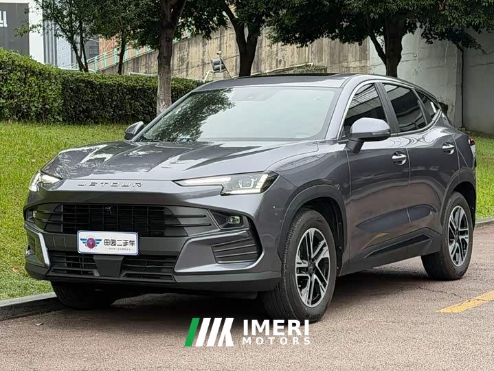 Jetour Jietu Dasheng 1.5T DCT Luxury