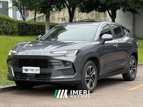 2024 Jetour Jietu Dasheng 1.5T DCT Luxury - автомобиль из Китая