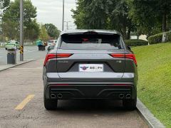 Jetour Jietu Dasheng 1.5T DCT Luxury - photo 5