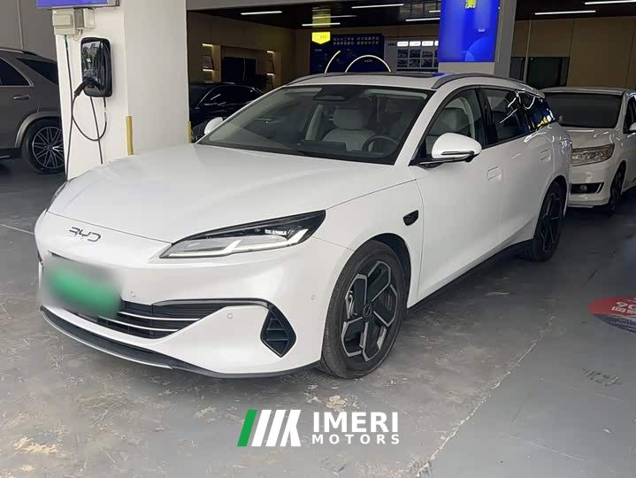BYD Seal 06 DM-i Touring DM-i 150KM Flagship - автомобиль из Китая