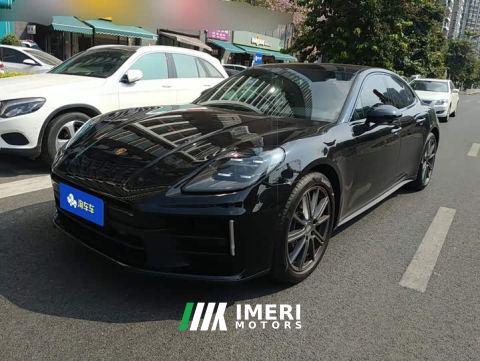 2026 Porsche Panamera Enjoy Edition 2.9T - автомобиль из Китая