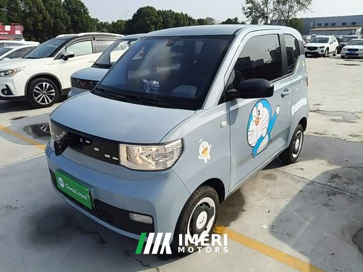 Wuling Hongguang MINIEV Zizai Edition LFP Battery - car from China