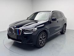 BMW X3 Facelift xDrive25i M Sport Package - фото 1