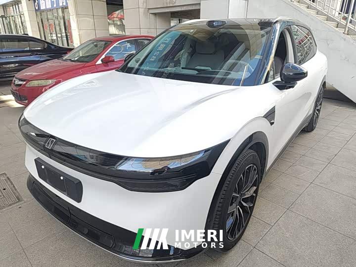 Zeekr 7X 75kWh RWD Smart Driving Edition - автомобиль из Китая