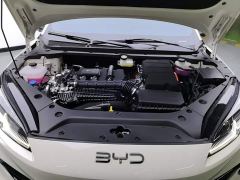 BYD Seal 06 DM-i Touring DM-i 150KM Flagship - фото 10