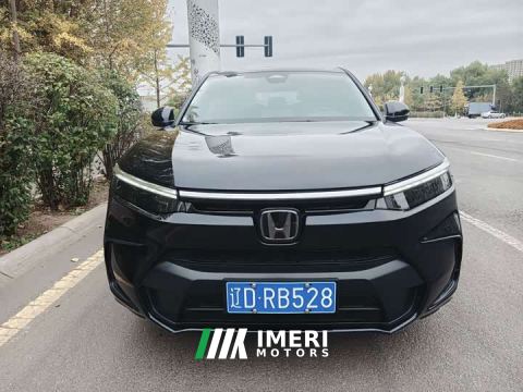 2025 Honda CR-V 240TURBO FWD Luxury 5-Seater