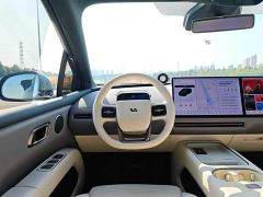 Li Auto i6 Two-Wheel Drive Standard - ფოტო 13