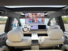 Li Auto i6 Two-Wheel Drive Standard - ფოტო 15
