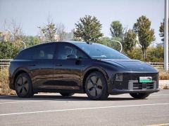 Li Auto i6 Two-Wheel Drive Standard - ფოტო 3