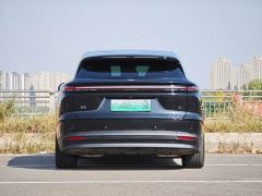 Li Auto i6 Two-Wheel Drive Standard - ფოტო 8
