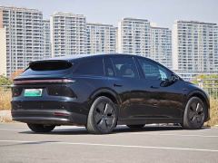 Li Auto i6 Two-Wheel Drive Standard - ფოტო 9