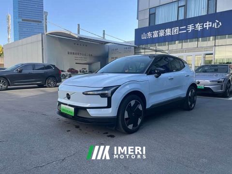2024 Volvo EX30 Rear-Wheel Drive Extended Range Ultra - автомобиль из Китая