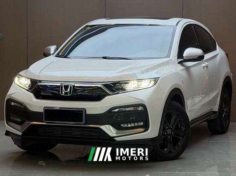 2022 Honda XR-V 220TURBO CVT Obsidian Edition - car from China