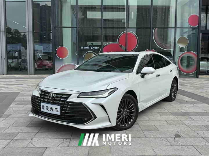 Toyota Avalon 2.0L XLE Premium Edition - ავტომობილი ჩინეთიდან