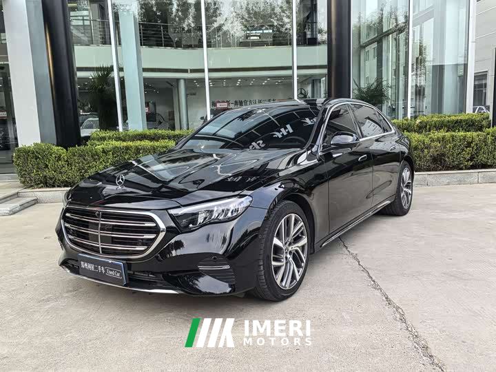 Mercedes-Benz E-Class E 300 L Fashion Edition - car from China