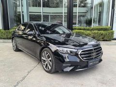 Mercedes-Benz E-Class E 300 L Fashion Edition - photo 3