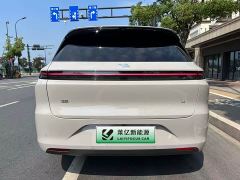 Li Auto L6 Max - ფოტო 3