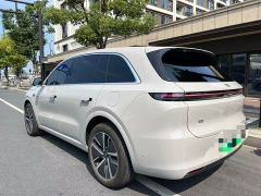 Li Auto L6 Max - ფოტო 4