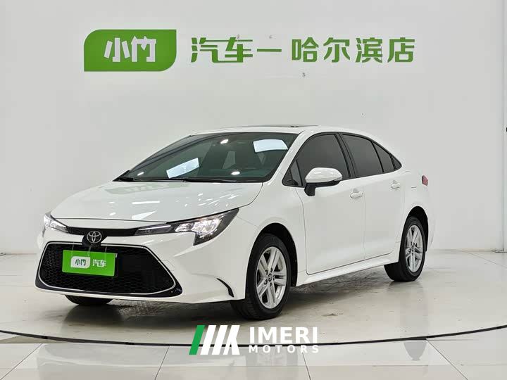 Toyota Corolla 1.8L CVT Luxury - car from China