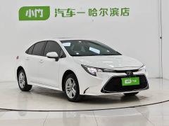 Toyota Corolla 1.8L CVT Luxury - photo 3
